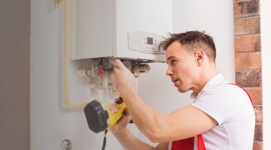 Professional Tankless Water Heater Installation in Burns, CO